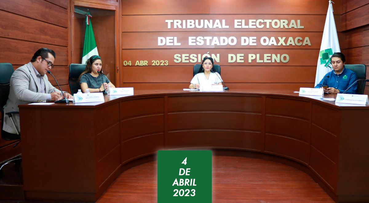 Resuelve TEEO impugnaciones en el municipio de San Antonio de la Cal