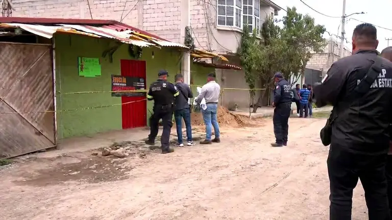 Investigan asesinato de Dulce, niña de 12 años, en Chalco