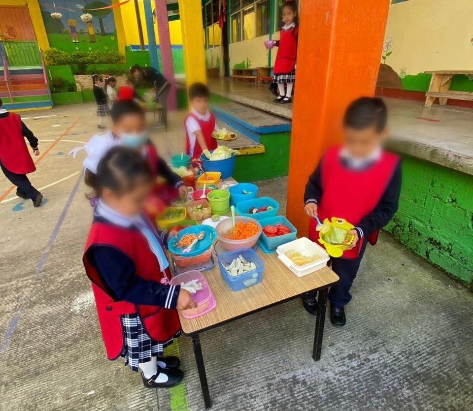 Agradece DIF Cuicatlán apoyo en nutrición infantil