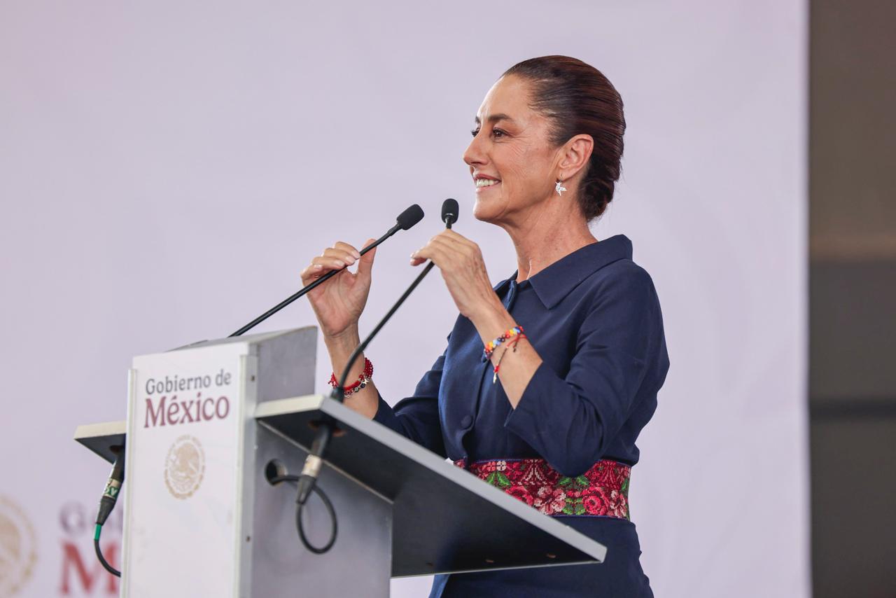 En Coahuila, Programa Integral de Producción de Carne de Alta Calidad tendrá una inversión de 650 mdp: presidenta Claudia Sheinbaum