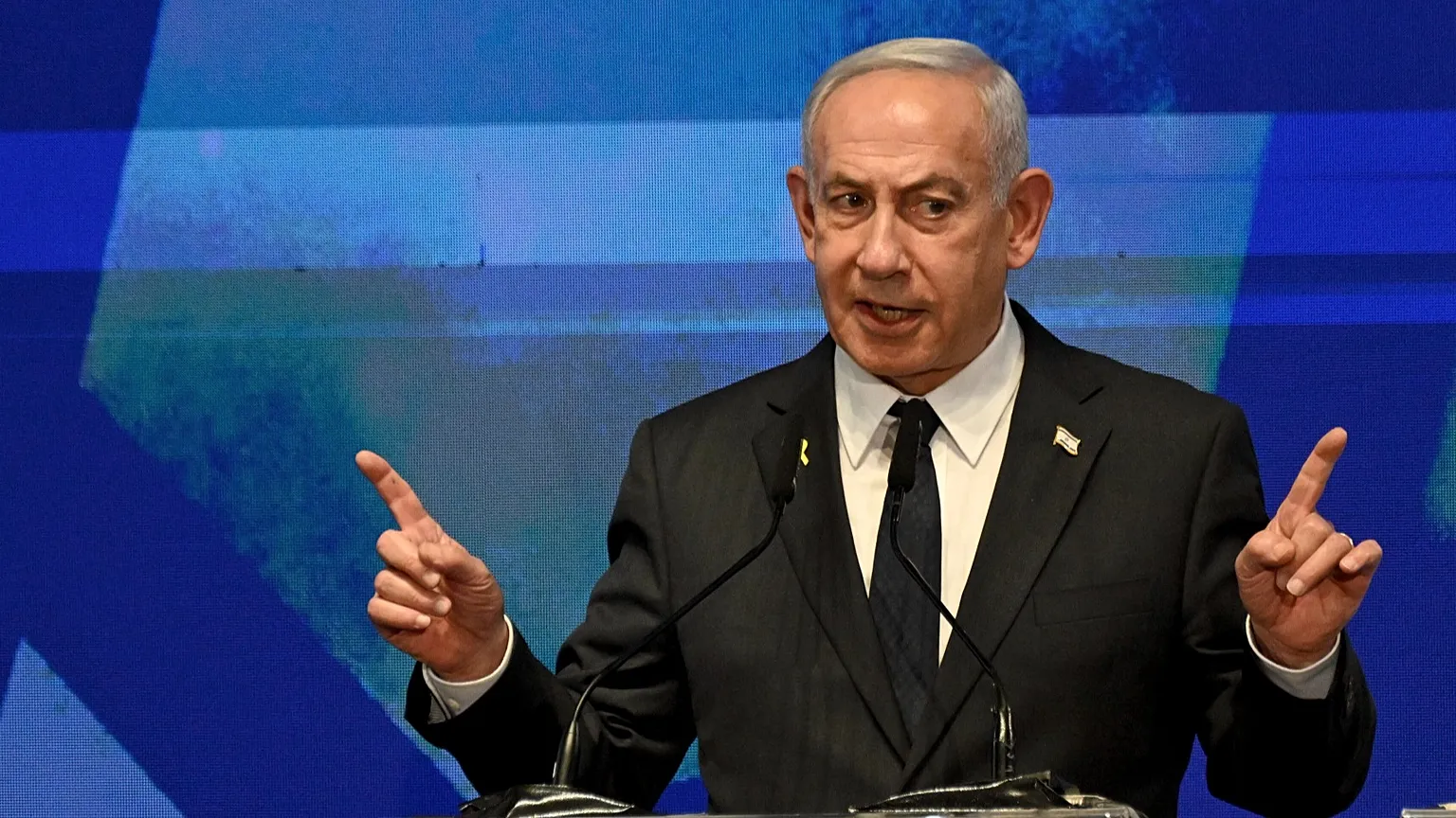Veta Netanyahu estado palestino y acelera colonias en Cisjordania