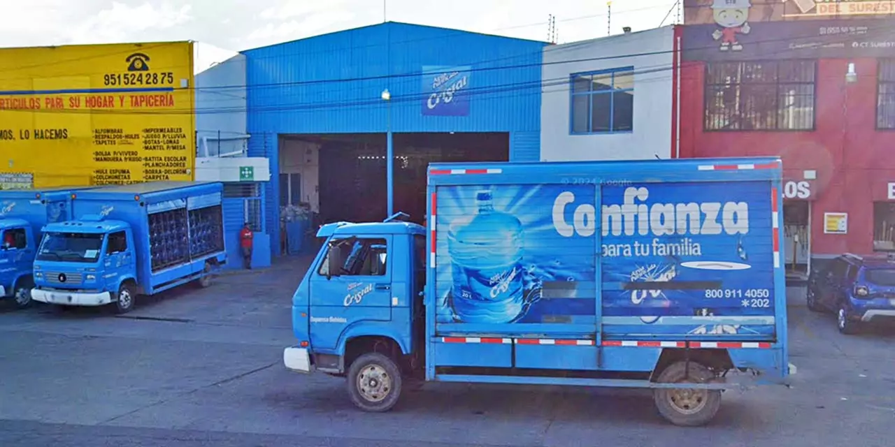 Cierra Purificadora Cristal en Oaxaca por problemas financieros