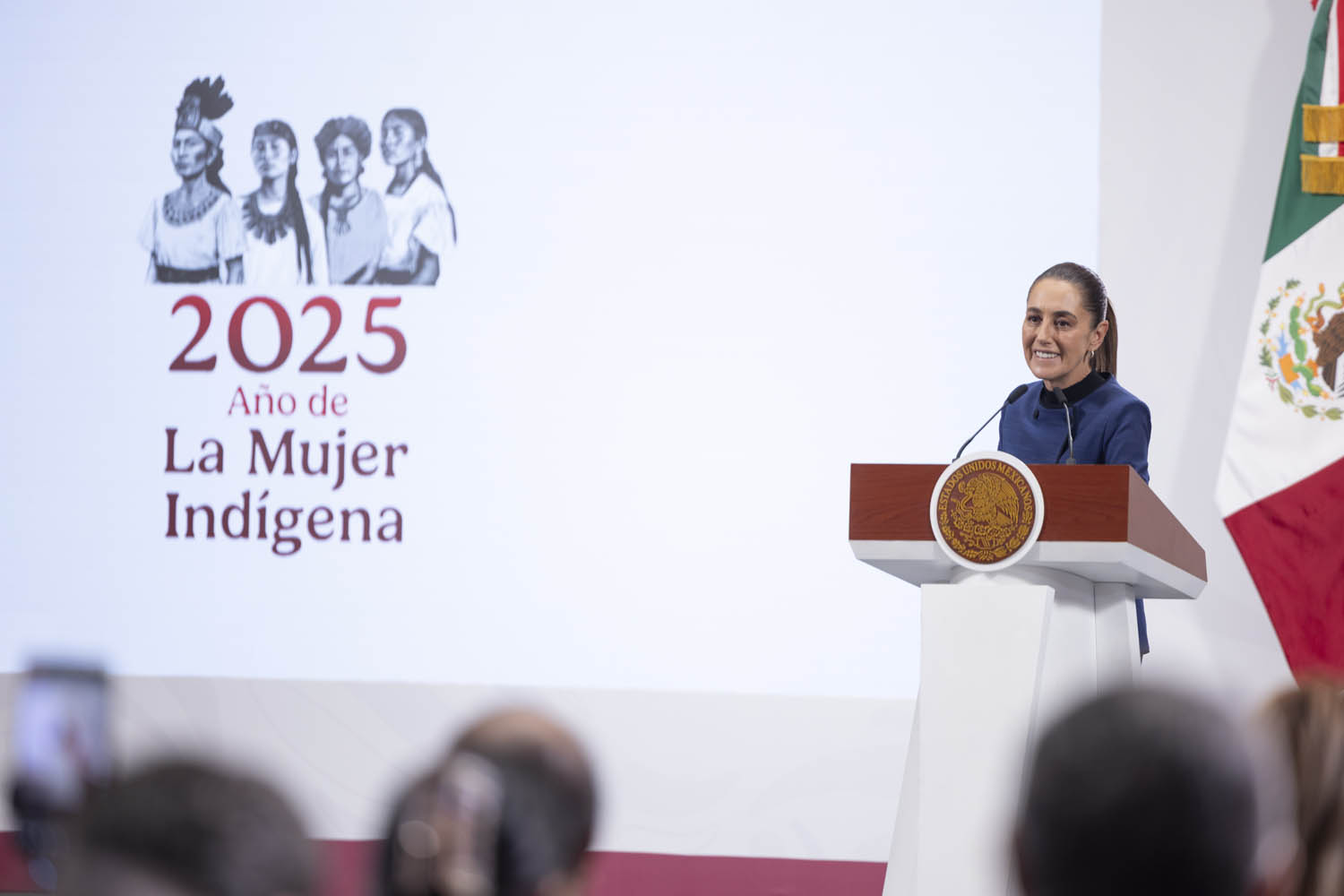 Sheinbaum ratifica apertura fronteriza ante caso de gusano barrenador