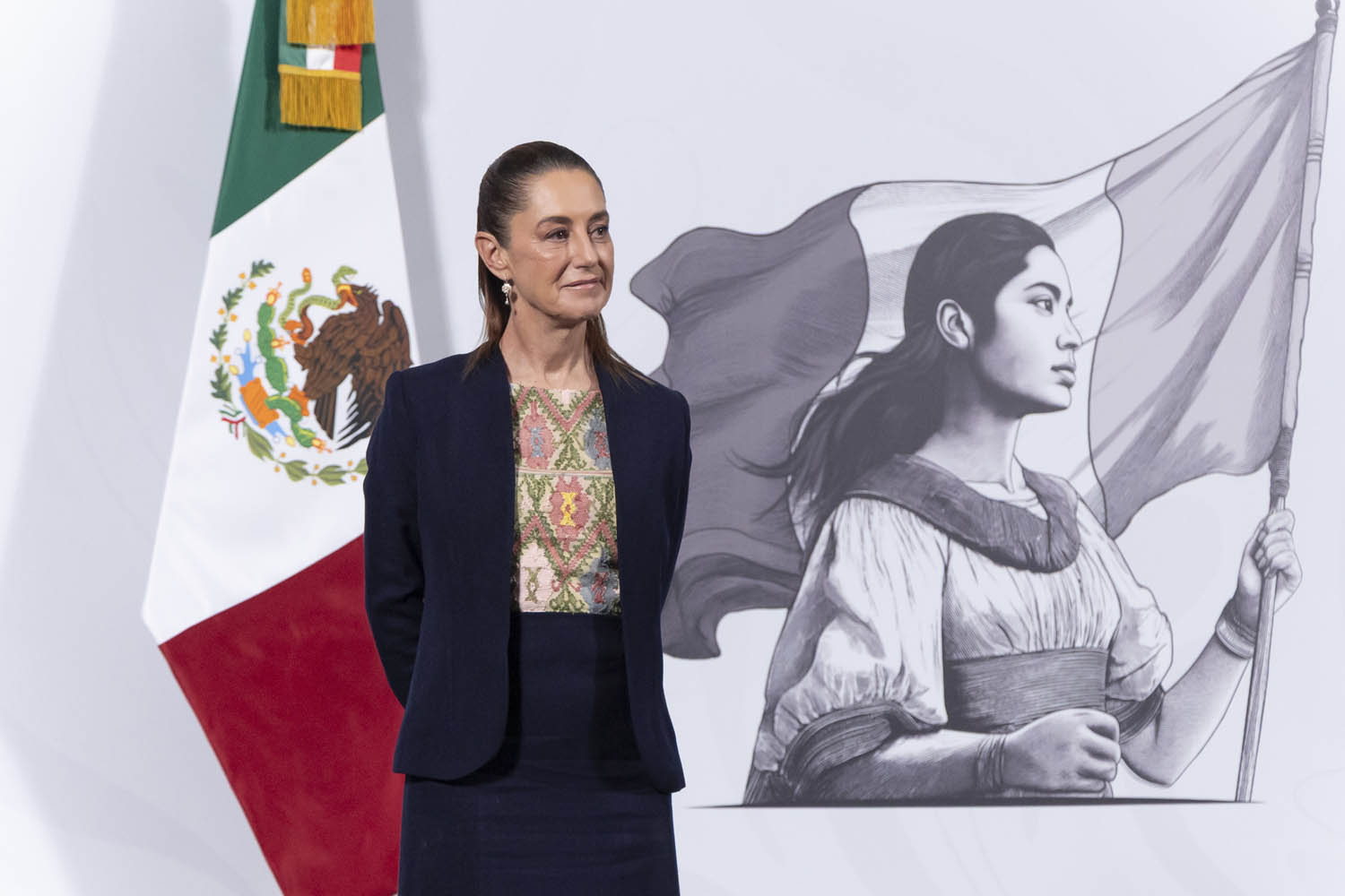 Anuncia Sheinbaum normatividad para blindar seguridad en gas LP