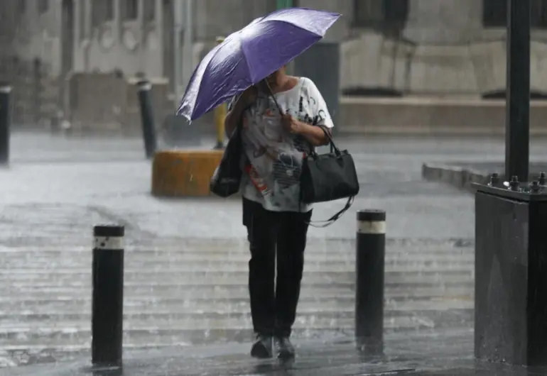 Detalla Protección Civil condiciones climáticas adversas para la región
