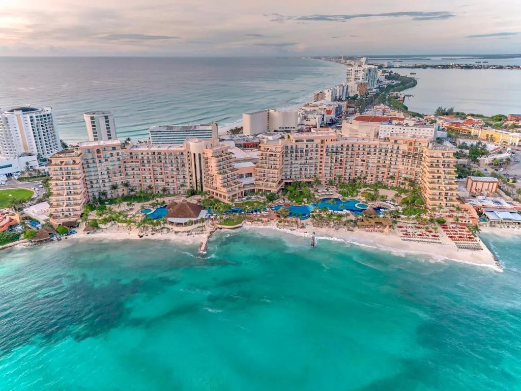 Lideran Cancún y Riviera Maya la inversión en desarrollo hotelero de México