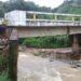 Alertan sobre riesgo de colapso del puente Piedra Virgen en San Agustín Loxicha