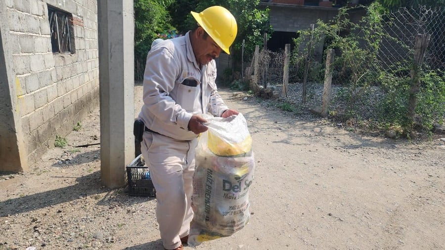 Refuerza SSO acciones contra el dengue durante la Semana Nacional de Salud Pública