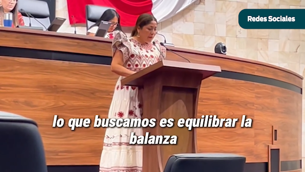 Piden frenar la expulsión de familias por encarecimiento de viviendas en Oaxaca