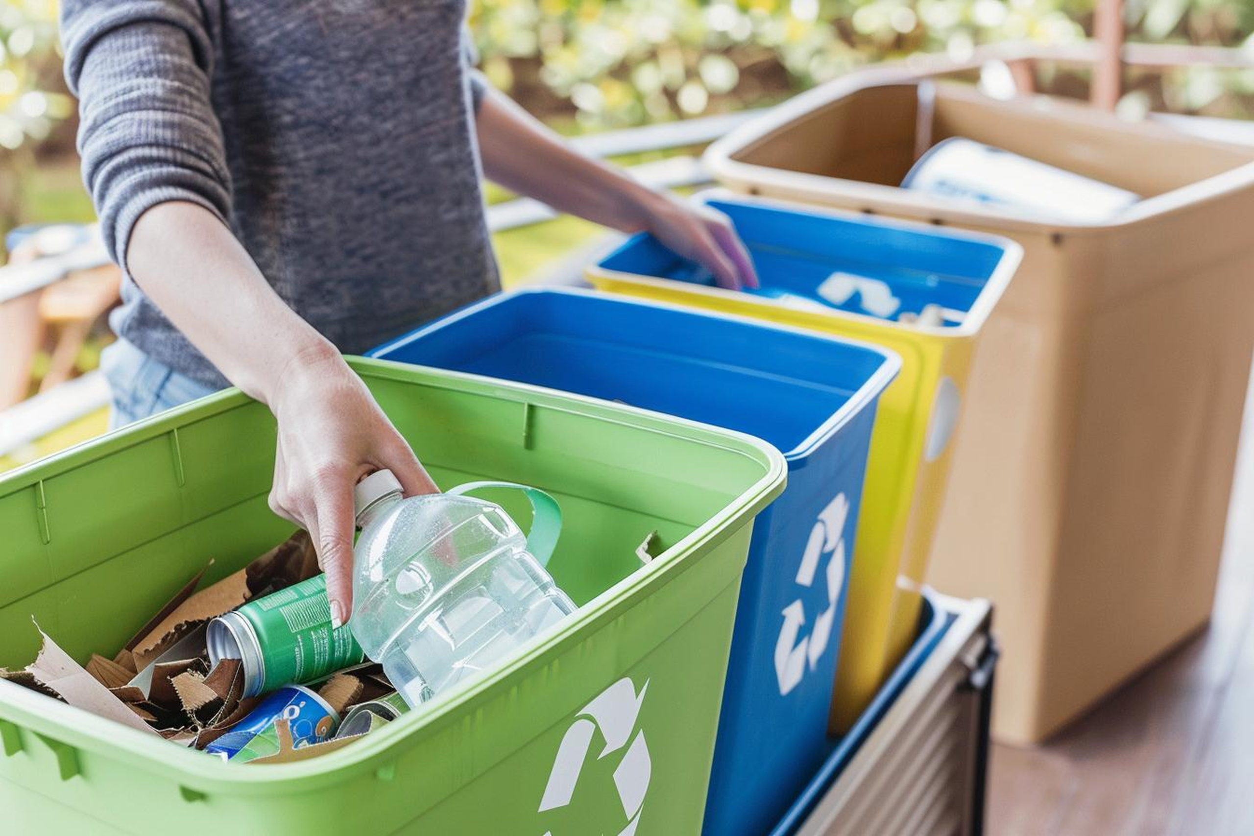 Supera México metas de reciclaje plástico a seis años del pacto nacional