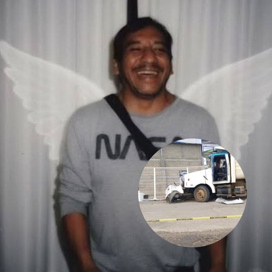 Despiden con cariño a Claudio Ambrosio tras trágico accidente