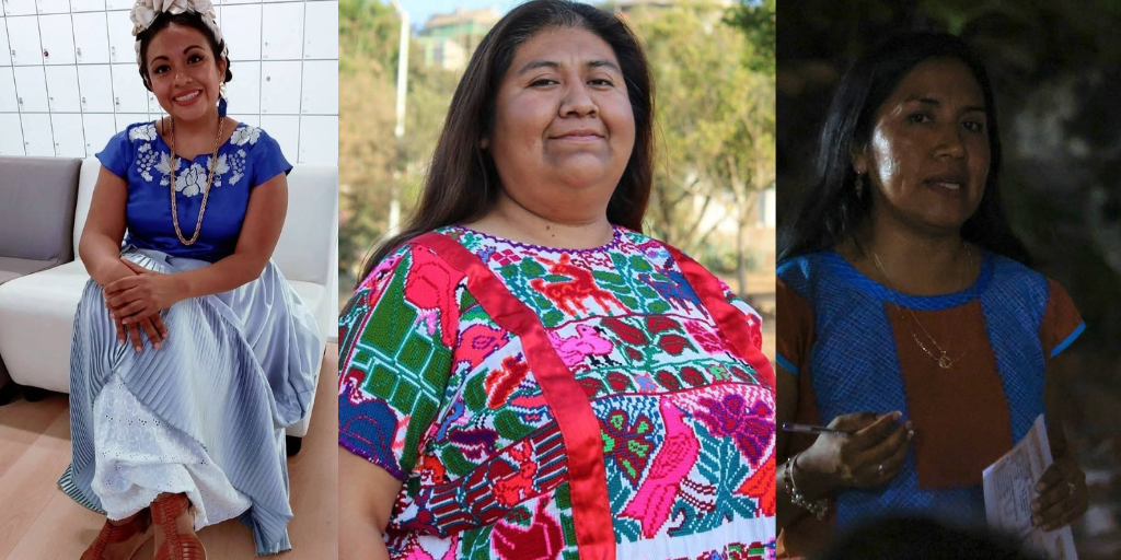 Destacan tres oaxaqueñas en puestos clave de la Suprema Corte de Justicia de la Nación