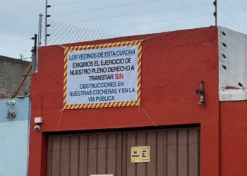 Piden al Municipio de Oaxaca de Juárez frenar instalación de ambulantes en calle Reforma