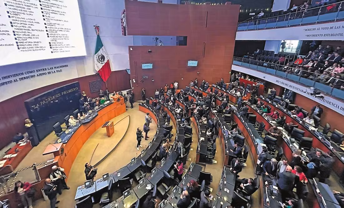 Ratificará Senado mandos de Guardia Nacional con nueva reforma