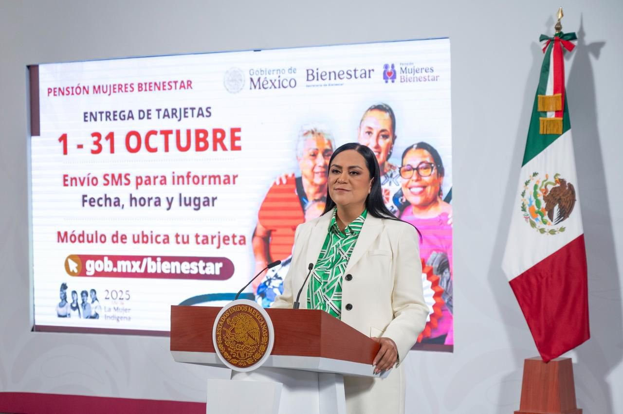 Inicia dispersión de 92 mil mdp para programas de Bienestar