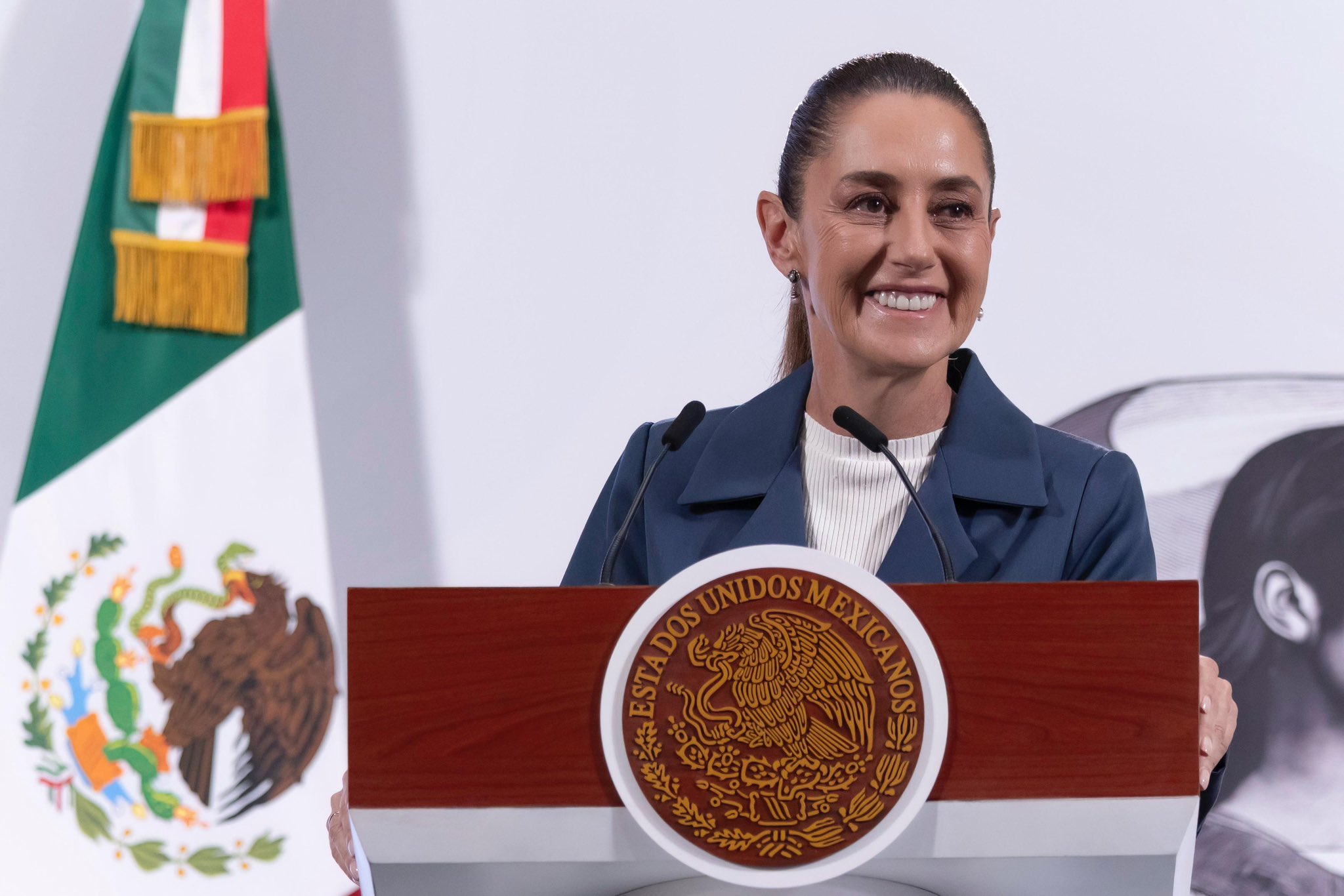 Reconocer a heroínas resalta su papel en la historia: Sheinbaum