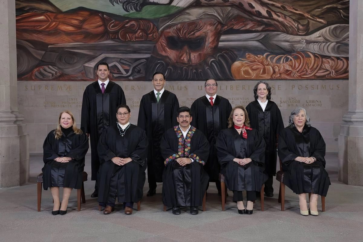 Rendirán protesta nuevos ministros de Suprema Corte de Justicia de la Nación
