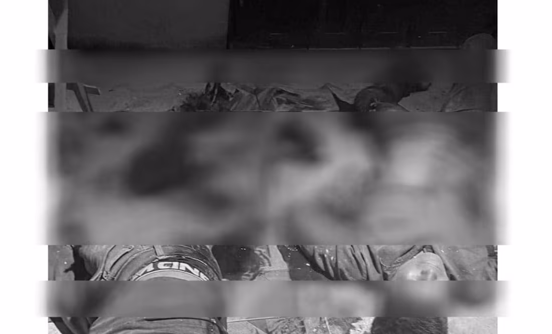 Asesinan a hijo de regidor suplente en Santiago Amoltepec, Oaxaca