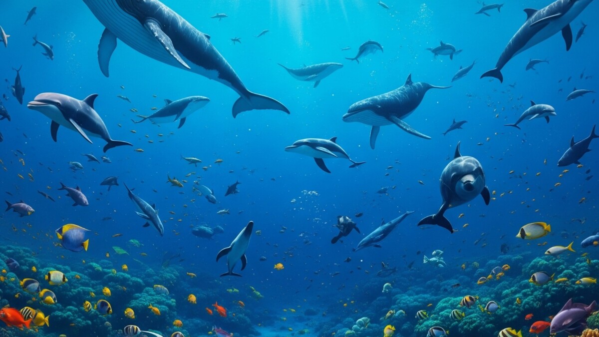 Logran países acuerdo global para proteger biodiversidad en alta mar
