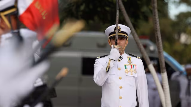 Detienen a vicealmirante Manuel Farías y empresarios por red de huachicol fiscal en México