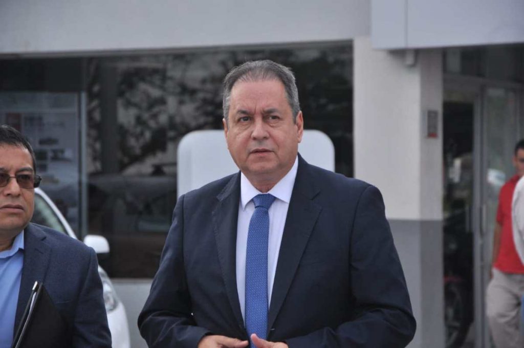 Sentencian a 19 años a exsecretario de Educación de Tamaulipas por peculado
