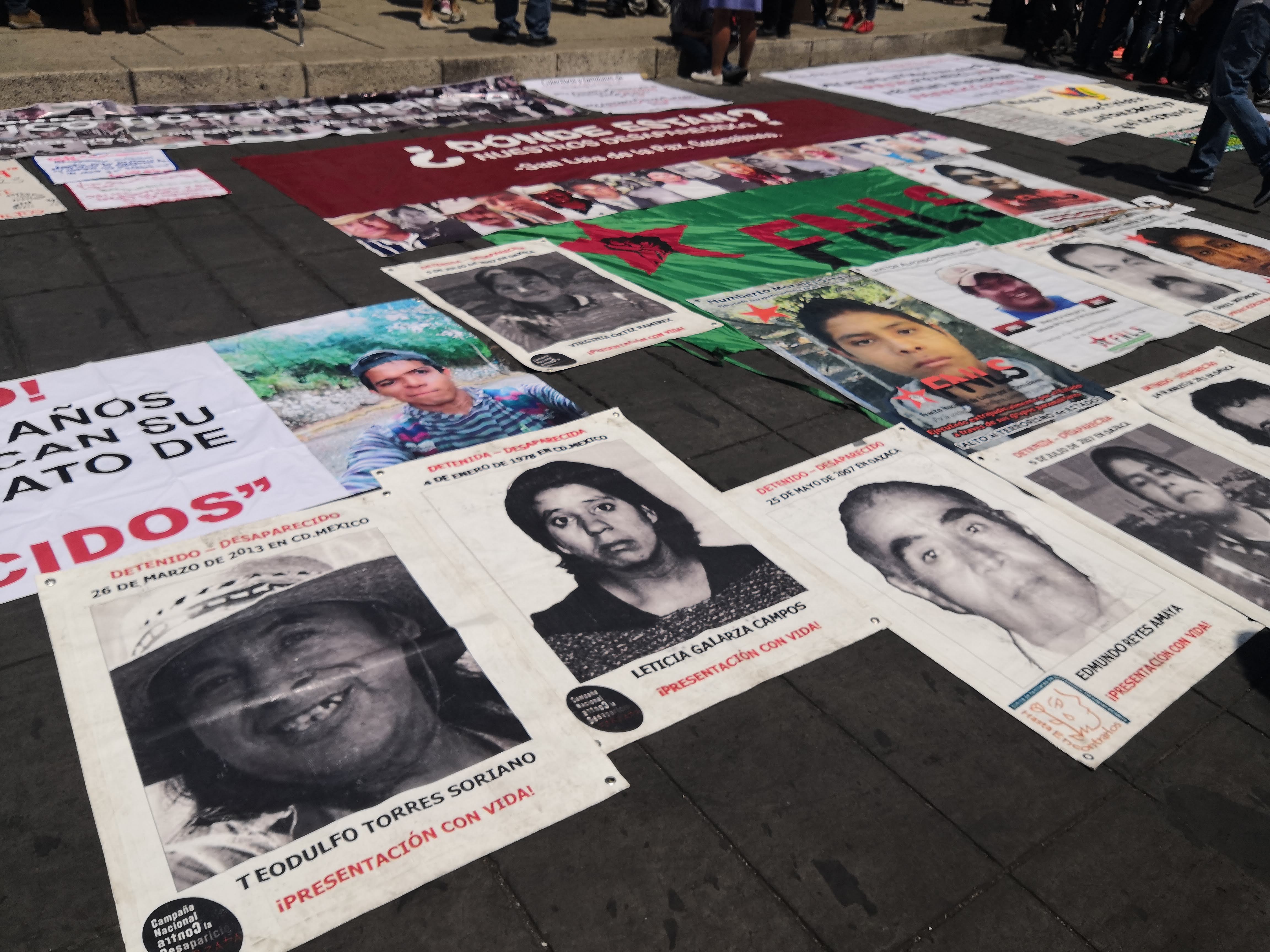 Desvela análisis fallas graves en registro de desaparecidos de México