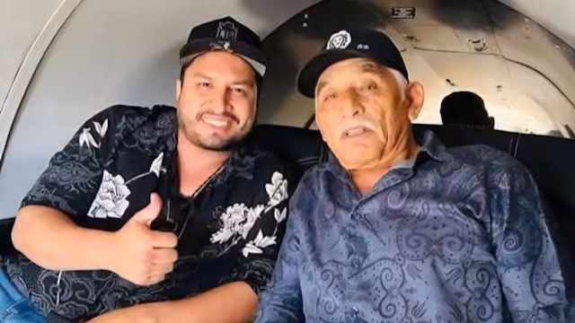 Detienen a padre de Julión Álvarez en Campeche por portación ilegal de armas