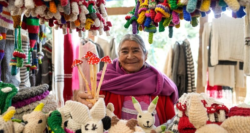 Promueve Oaxaca su riqueza micológica en el Festival del Hongo 2025