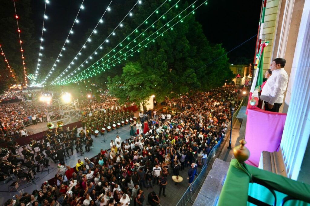 Oaxaca vivirá sus fiestas patrias en paz y con seguridad: Romero López