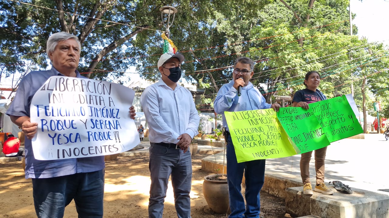 Exigen transparencia en elecciones de Santiago Amoltepec