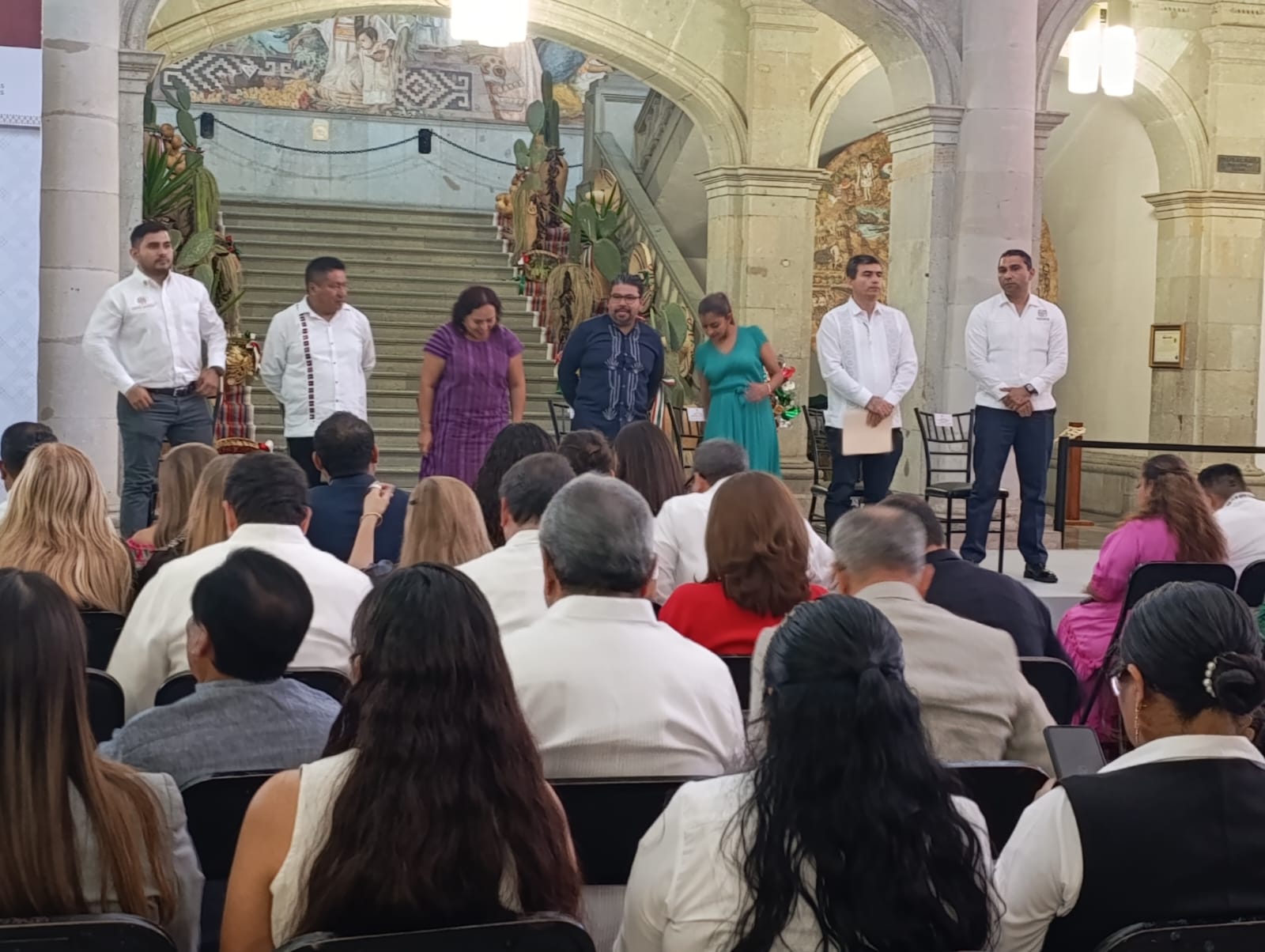 Oaxaca impulsa la certeza jurídica con el programa Septiembre, Mes del Testamento 2025
