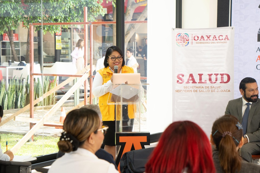 Presenta SSO Plan Estatal para la Prevención y Control de Brotes de Sarampión