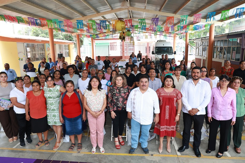 Fomenta Gobierno de Oaxaca respeto a derechos político electorales de las mujeres con jornada “Tejiendo Paridad”
