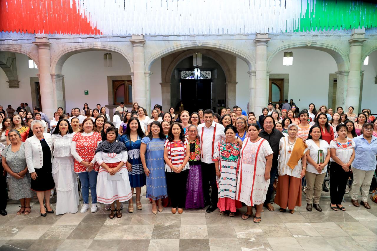 Mujeres indígenas alzan la voz: participación y vida libre de violencia en Oaxaca