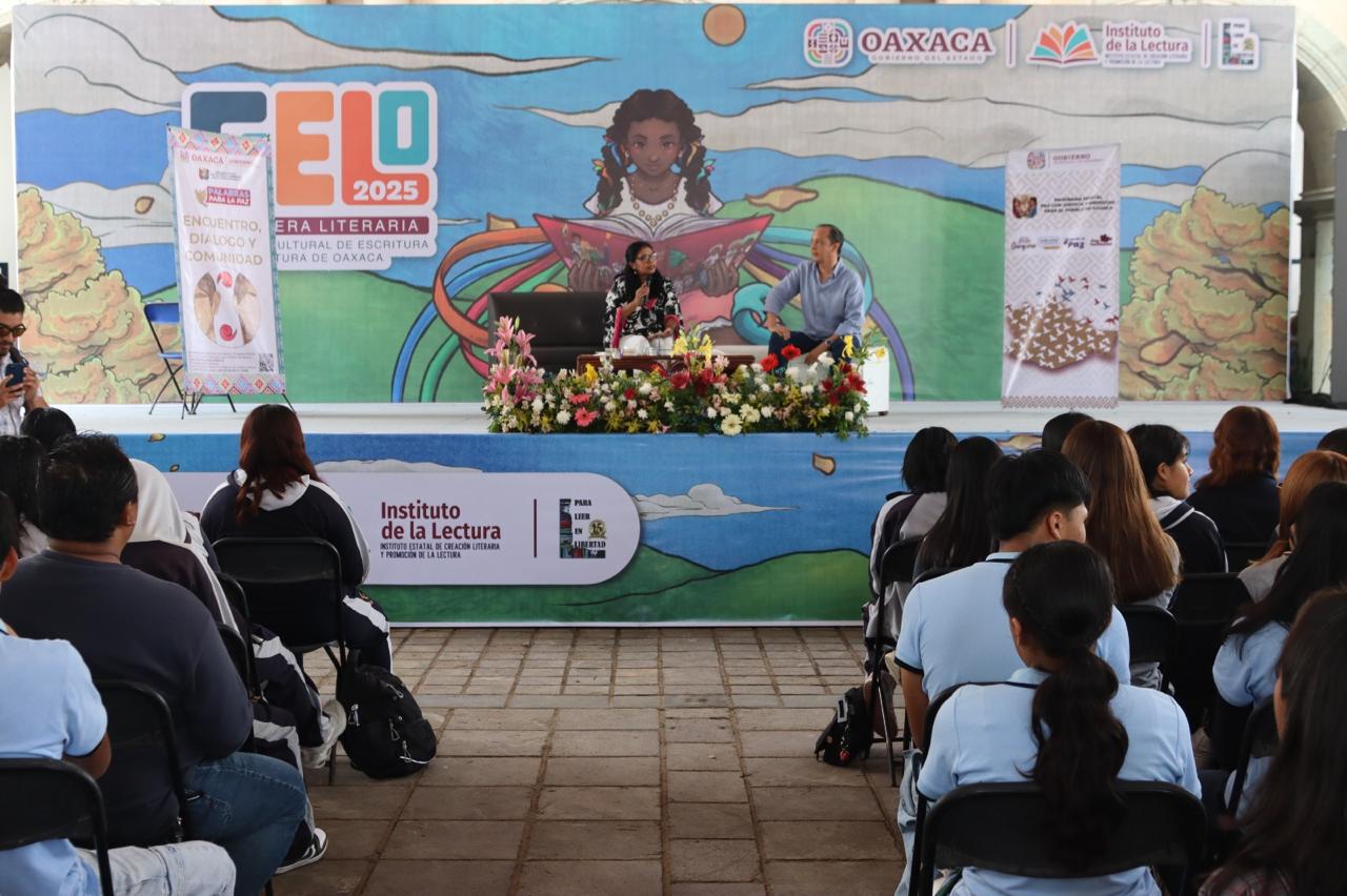 Promueve Sego “Palabras para la Paz”, estrategia que fortalece la convivencia social