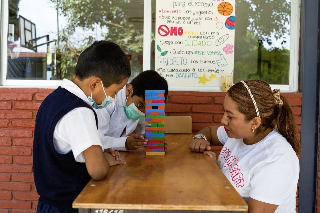 Abren convocatoria para inscribir a niñas y niños en la estancia infantil del DIF Oaxaca