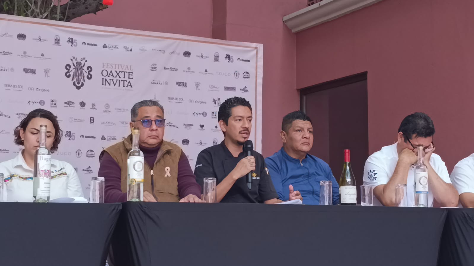 Presentan el Festival Oax Te Invita contra el cáncer