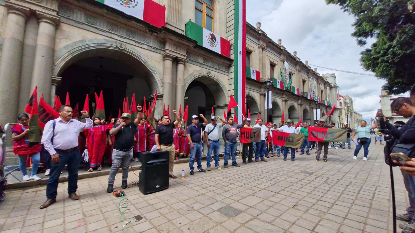 Exige MULT justicia por asesinato de Cliserio Ramírez en Tierra Blanca