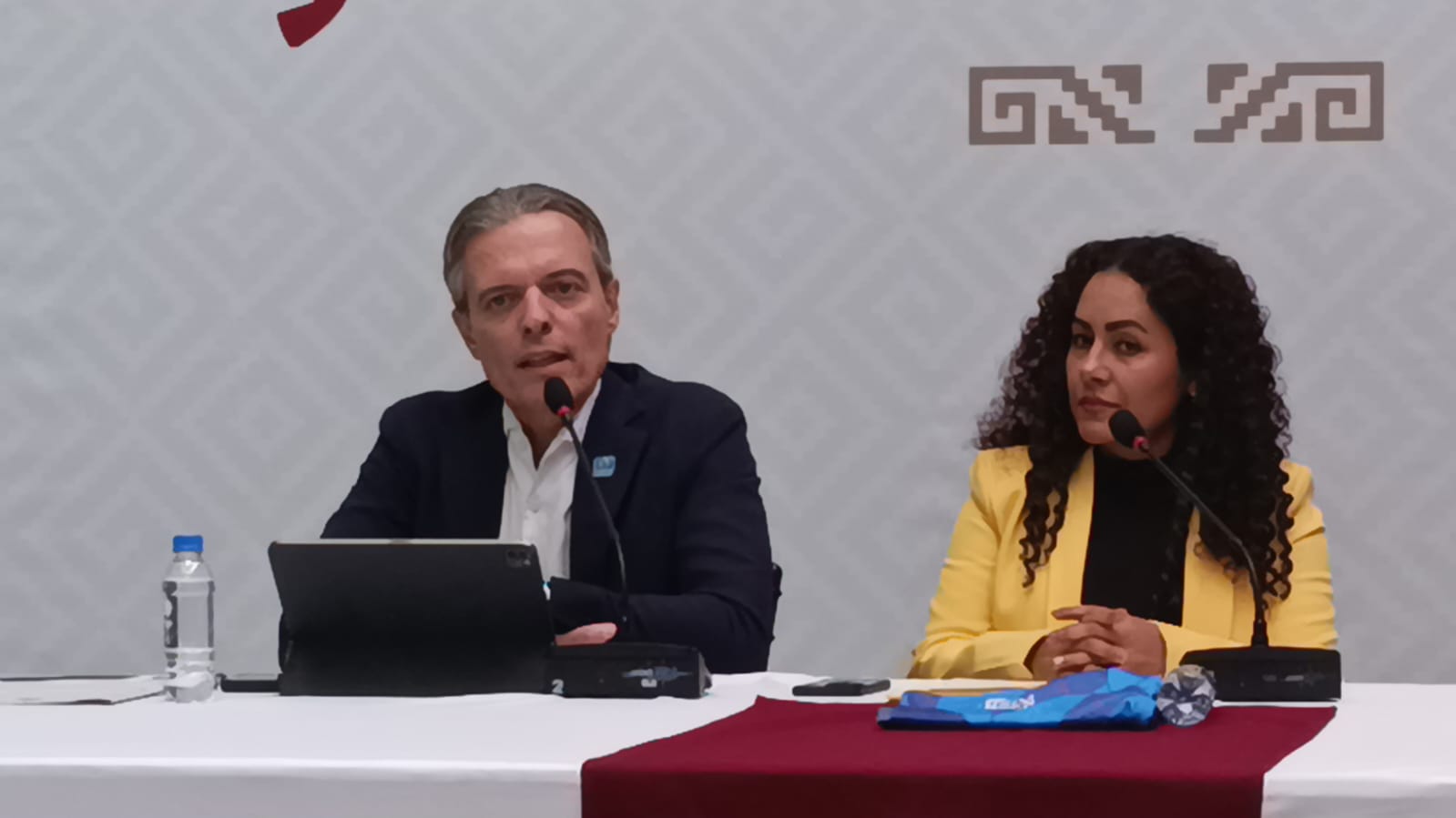 Presentan en Oaxaca ley contra desplazamiento forzado interno