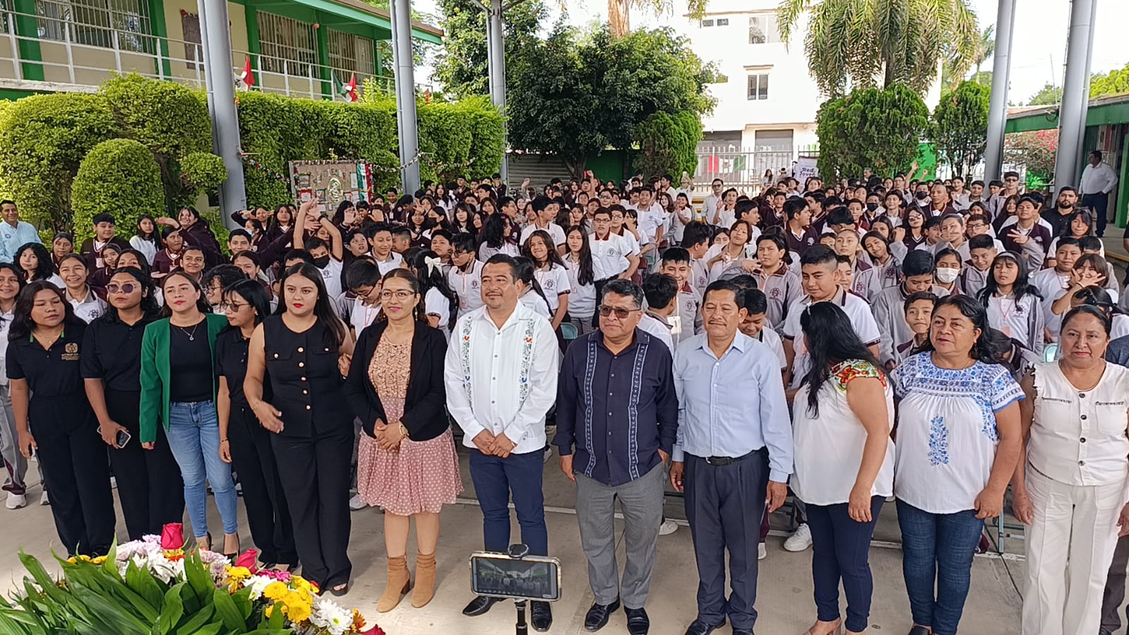 Inauguran en Oaxaca la campaña “Red Joven por la Prevención” contra desapariciones