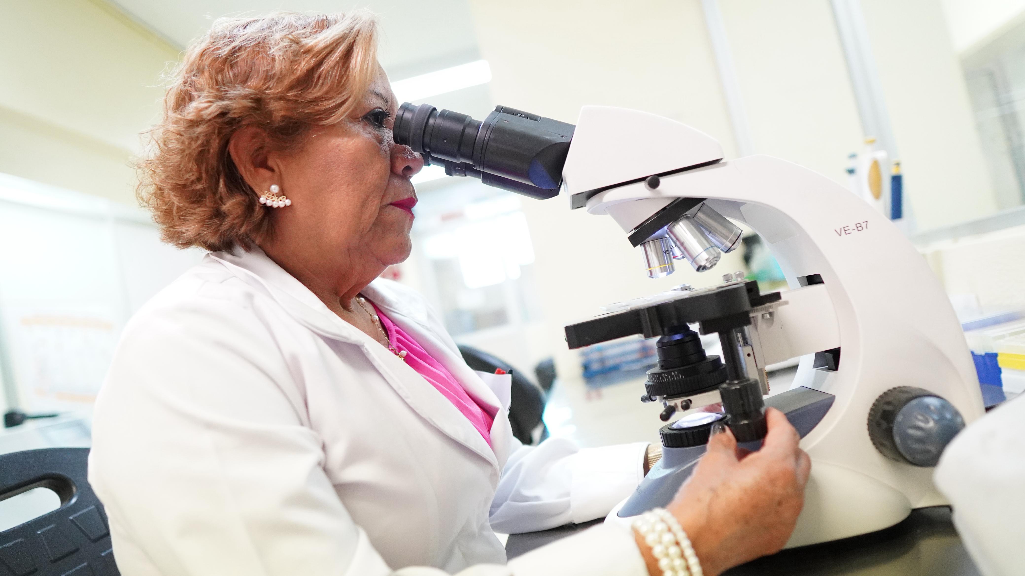 Laboratoristas, ejemplo de compromiso y espíritu de servicio: SSO