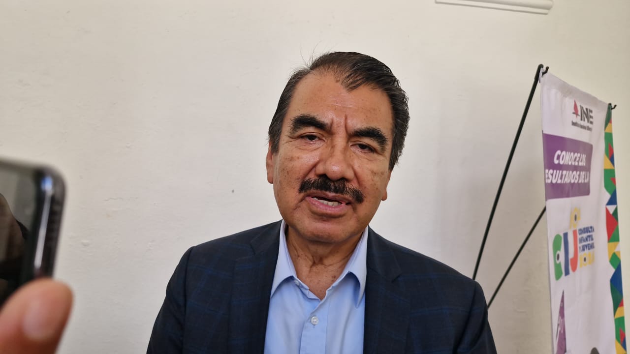 Apoya INE Oaxaca a IEEPCO en proceso de revocación de mandato