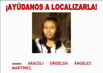 Encuentran a adolescente desaparecida con heridas de bala en Zaachila