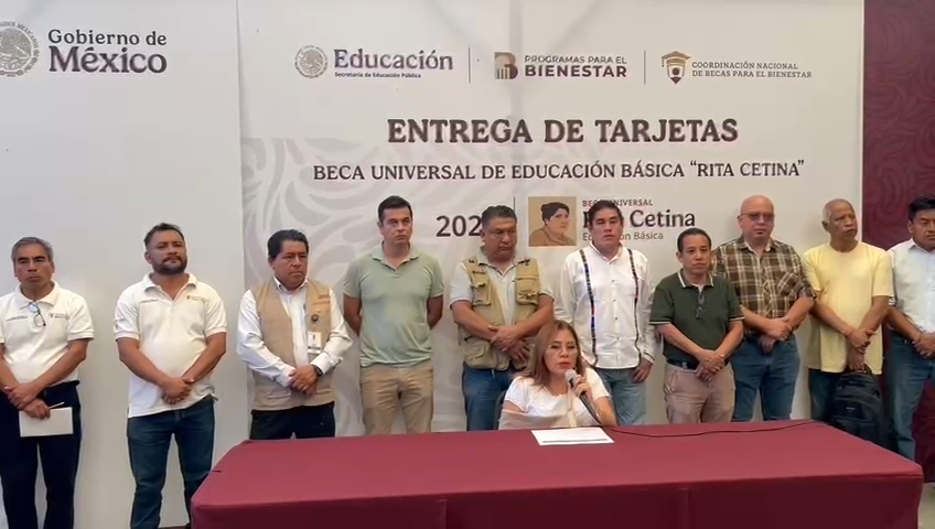 Inician asambleas informativas para Becas “Rita Cetina”