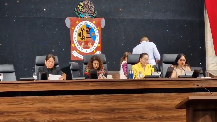 Aprueba Congreso de Oaxaca financiamientos municipales hasta por 25% de sus participaciones