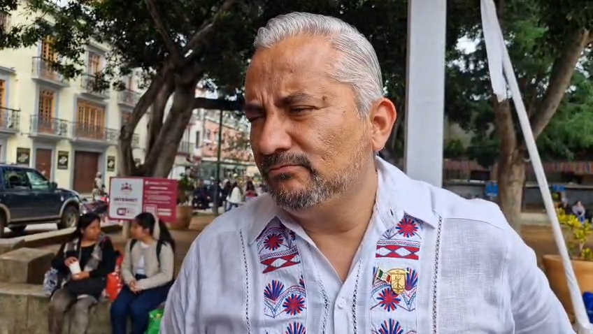 Minimiza rector de la UABJO hechos violentos y los califica como aislados