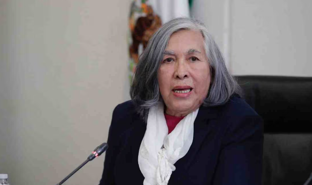 Explica ministra María Estela Ríos visión neoliberal de anterior Suprema Corte