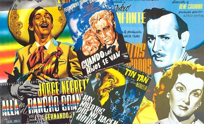 Recomiendan expertos cinco películas imprescindibles del Cine de Oro Mexicano