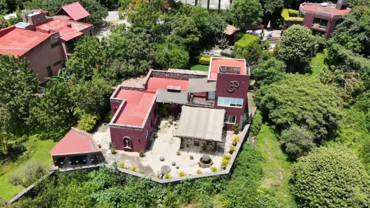 Desmienten robo en mansión de Noroña: ocurrió en casa vecina de Tepoztlán