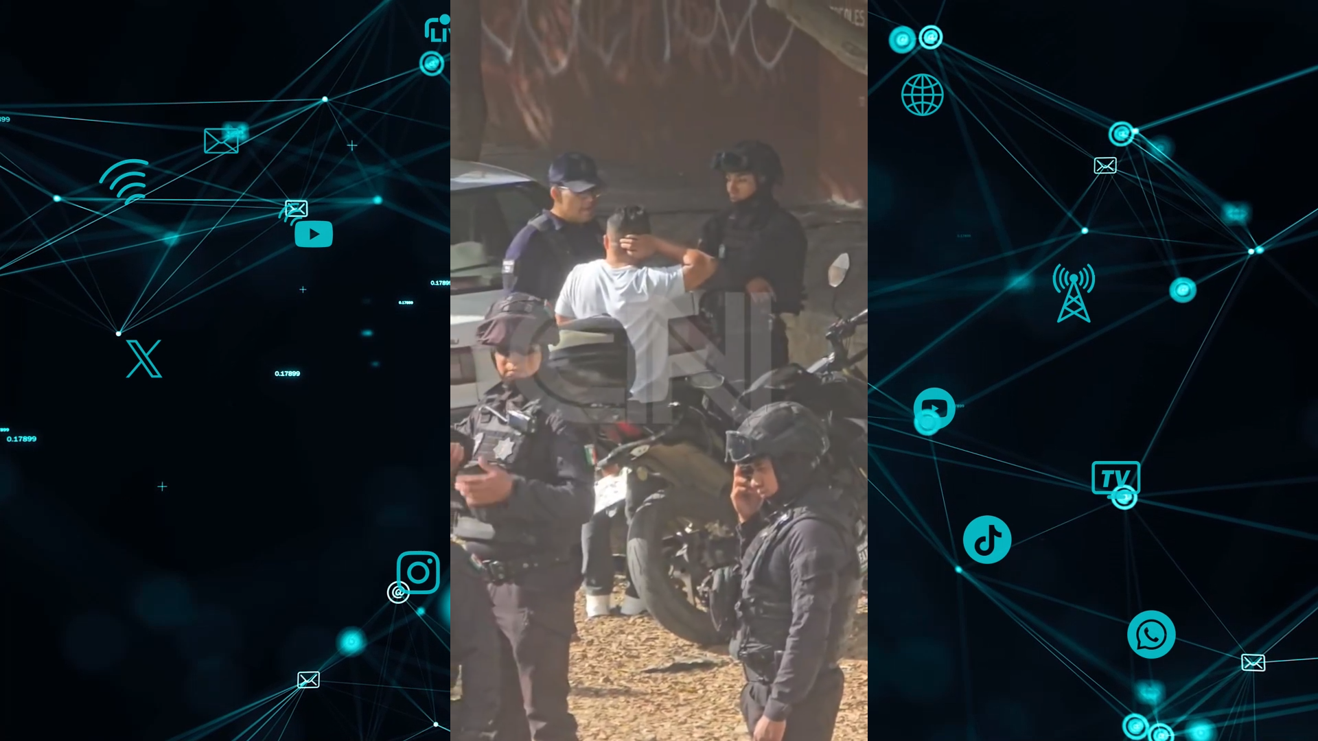 Exigen destitución de policías de la PABIC por extorsión en Oaxaca
